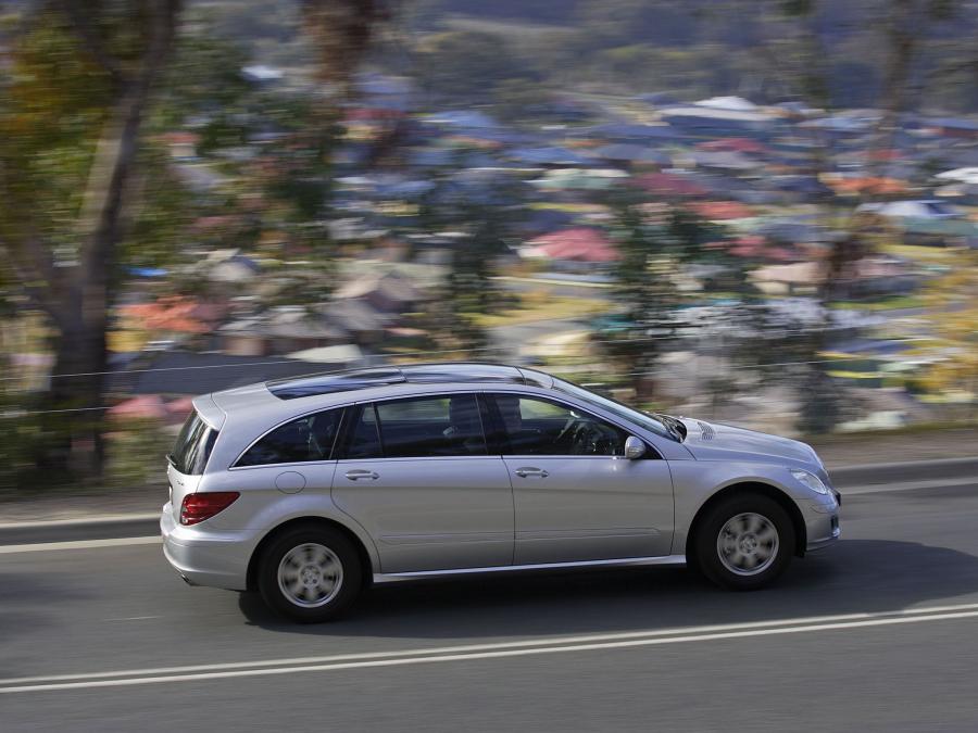  Mercedes-Benz R320 CDI 4Matic 2006 года  (AU) (фото 5 из 5)
